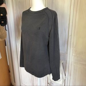 Yves Saint Laurent Crew Neck Pullover